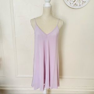 Amanda Uprichard size S silk dress